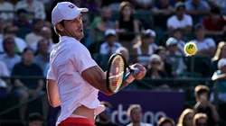 Nicolás Jarry tiene rival para su estreno en el Chile Open 2025. (Foto: Getty)