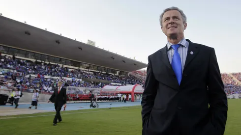 Federico Valdés descartó volver a Universidad de Chile.