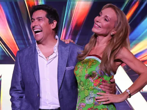 Animador del Festival de Viña, Rafael Araneda, se ilusiona con objetivo de Colo Colo