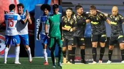 Coquimbo Unido recibe a Universidad Católica en la Cuarta Región. (Foto: Photosport)