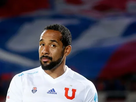 La U lo mandó a préstamo y tiene como ídolo a Jean Beausejour