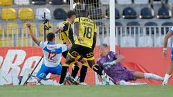 Coquimbo Unido derrotó 1-0 a Universidad Católica.