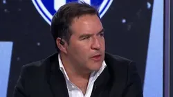 Cristián Caamaño advierte a Lucas Assadi