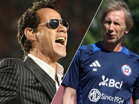 Festival de Viña: ¿Por qué el Tigre Gareca odia a Marc Anthony?