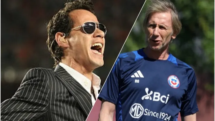 Festival de Viña: ¿Por qué el Tigre Gareca odia a Marc Anthony?
