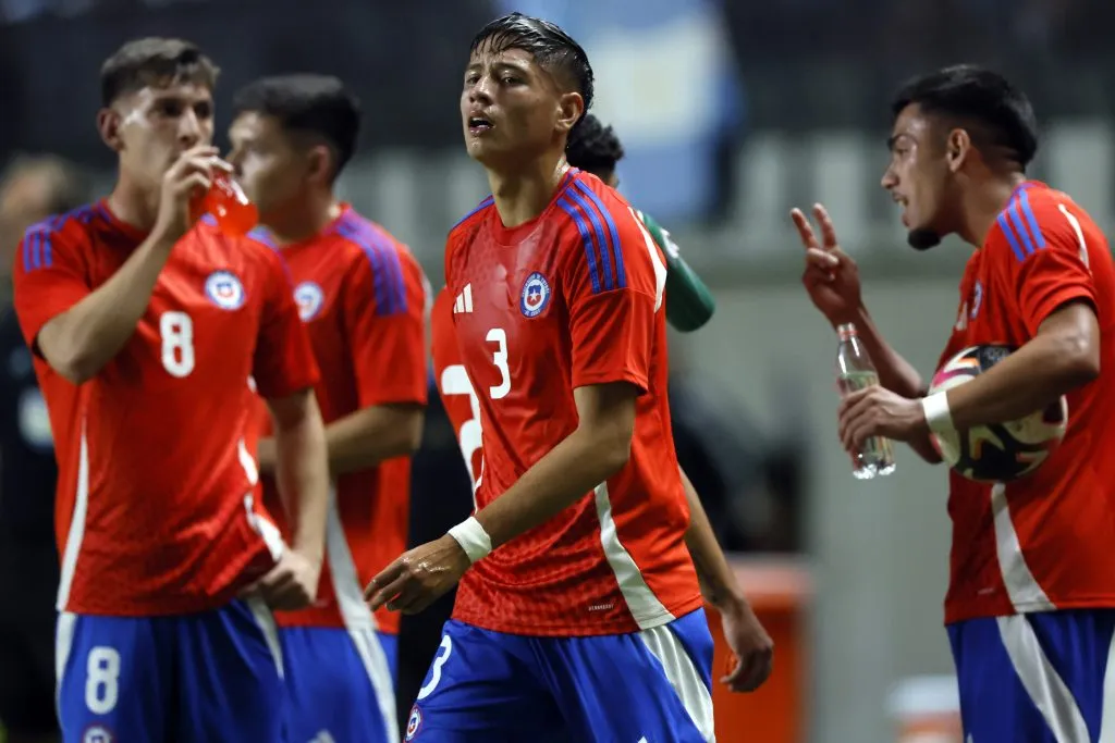 Atlético Mineiro pagará una importante suma de dinero por Iván Román | FOTO: Andres Pina/Photosport