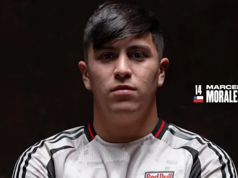 ¿Por qué no pudo debutar Marcelo Morales en el NY RedBulls?