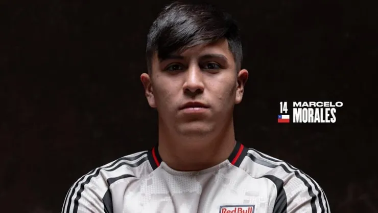 ¿Por qué no pudo debutar Marcelo Morales en el NY RedBulls?