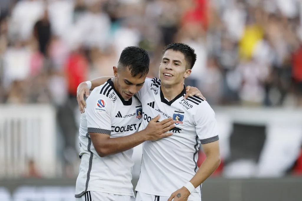 Moya suena con fuerza para recalar en Unión Española | FOTO: Pepe Alvujar/Photosport