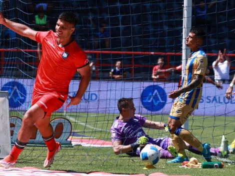 Paliza de Huachipato a Everton: Así quedó la tabla en Primera