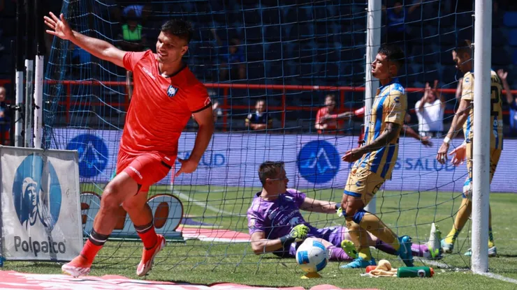 Paliza de Huachipato a Everton: Así quedó la tabla en Primera