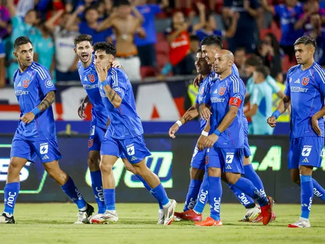 La U tiene 18 jugadores citados ante Unión La Calera