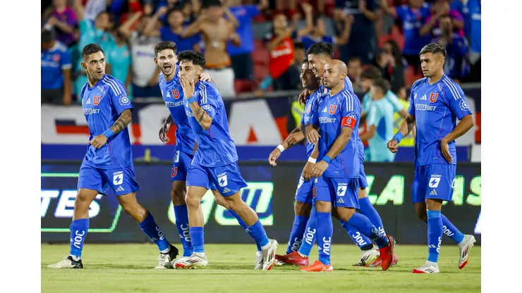 La U tiene 18 citados para el duelo ante Unión La Calera.