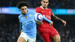 Los Reds y los Cityzens disputaron un apasionante duelo por la Premier League.