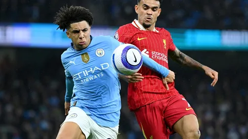 Los Reds y los Cityzens disputaron un apasionante duelo por la Premier League.