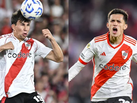 Lloran al "Pibe": Hinchas de River pierden la paciencia con Tapia