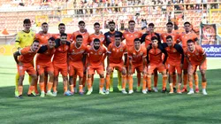 Cobreloa juega ante Unión San Felipe. El encuentro tiene transmisión por TV. (Foto: Photosport)