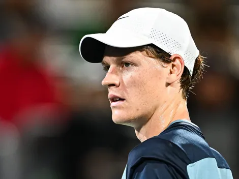 Escándalo Mundial: la razón por la que Sinner no apeló a su sanción