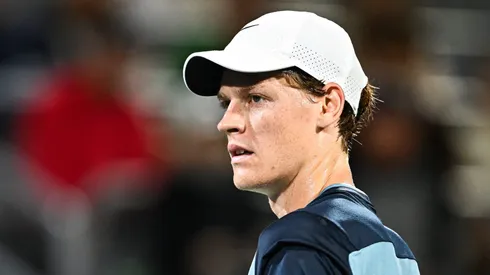 Jannik Sinner acepta su sanción de tres meses (Photo by Minas Panagiotakis/Getty Images)