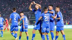 La U se mide ante Unión La Calera en el Nacional.