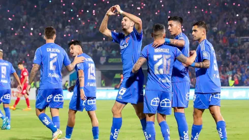 La U se mide ante Unión La Calera en el Nacional.