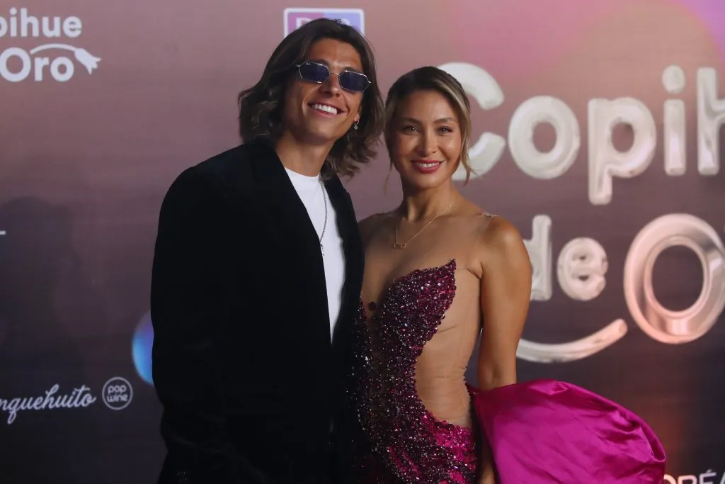 Santiago 29 de enero 2025.
En el Centro GAM se realiza la Ceremonia del Copihue de Oro XIX.
Jonnathan Oyarzun/Aton Chile