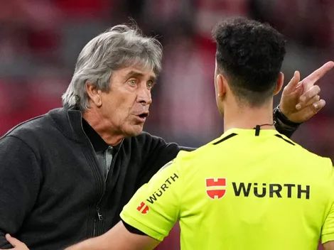 No estará ante el Madrid: Manuel Pellegrini pierde a su figura