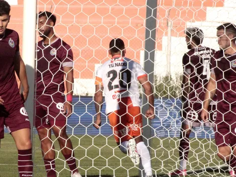 Así queda la tabla tras el triunfo de Cobresal ante La Serena