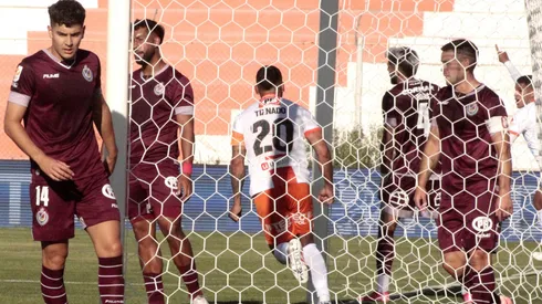 Hay movimientos en la tabla tras el triunfo de Cobresal sobre La Serena (Foto: Oscar Tello/Photosport)