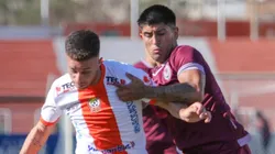 Se anduvieron enojando en Cobresal por los cobros del árbitro Nicolás Millas.