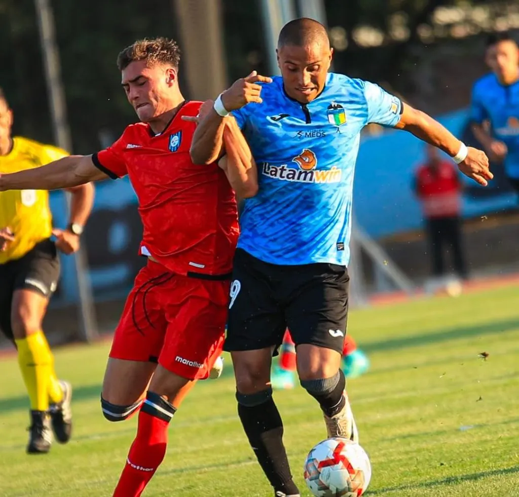 Leandro Benegas buscará arruinarle la fiesta a Colo Colo con O’Higgins.