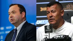 El abogado de la U y los dichos de Almirón en su contra.