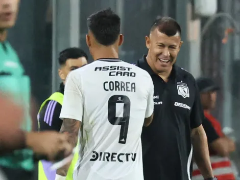 CONFIRMADO: La gran sorpresa en la citación de Colo Colo