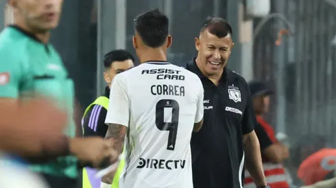 Colo Colo tiene lista la citación para enfrentar a O'Higgins. (Foto: Photosport)