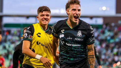 El jugador de 23 años sigue ‘on fire’ en México.