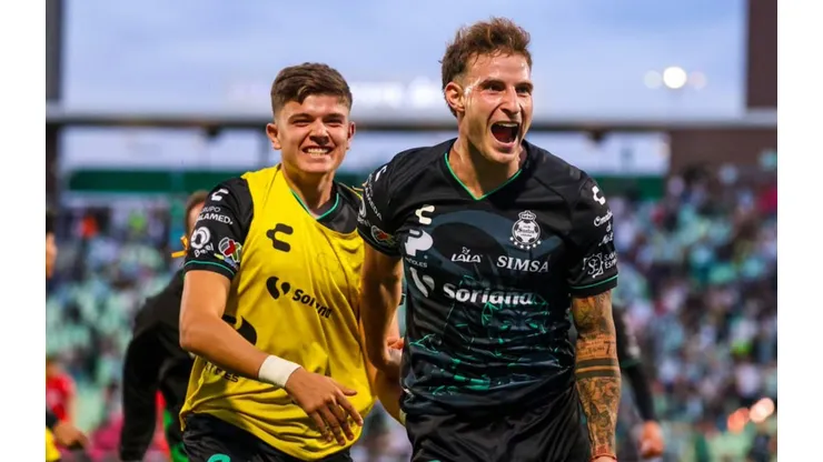El jugador de 23 años sigue ‘on fire’ en México.