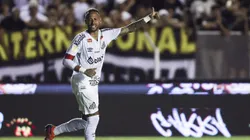Neymar hizo de las suyas por el Campeonato Paulista.