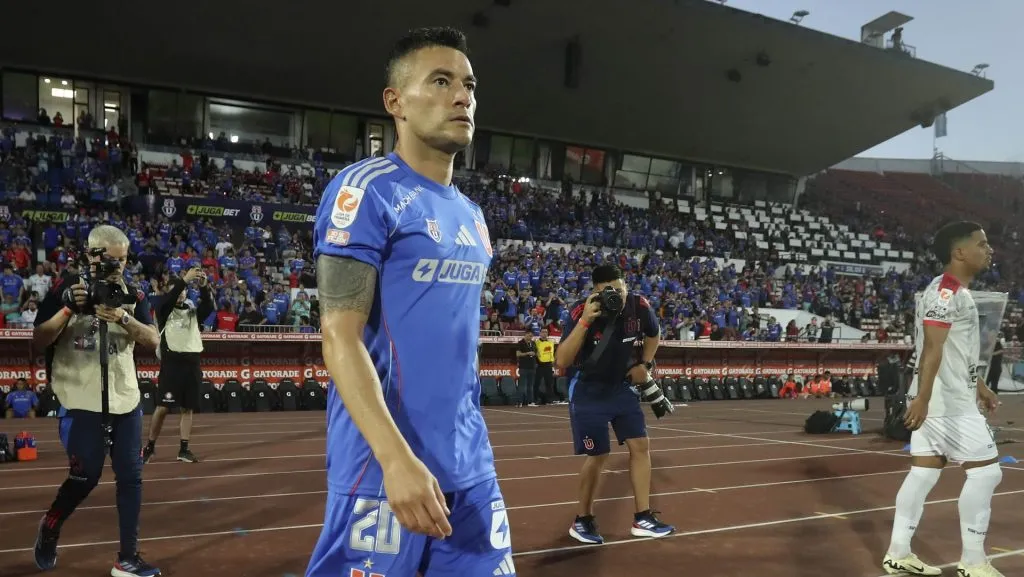 Renato Paiva analizó a Universidad de Chile y advirtió del talento de Charles Aránguiz.