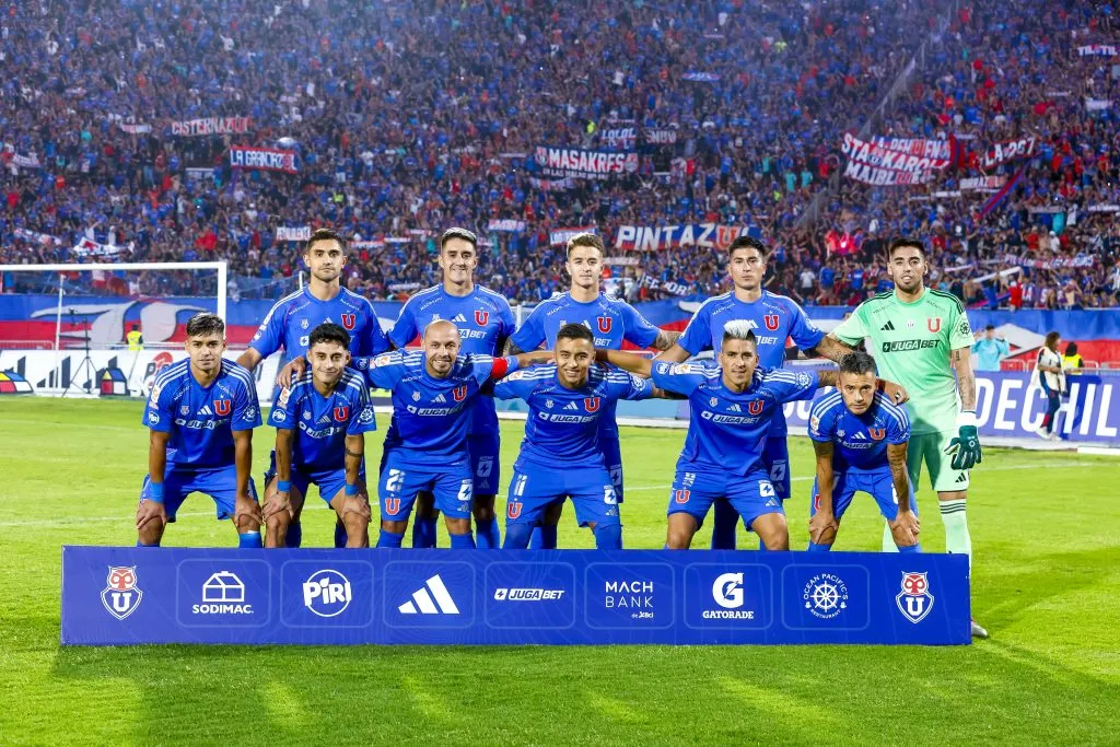 Universidad de Chile espera tener un buen sorteo el próximo 17 de marzo.