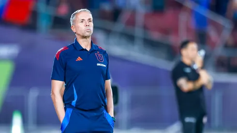 Gustavo Álvarez recibe dura advertencia por parte de viejos cracks de la U (Foto: Photosport)