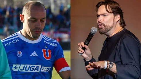 Marcelo Díaz se sumó a la ola de espectadores que reprobaron a George Harris.