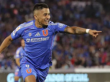 El sueño del pibe: Nicolás Guerra habla de su gran momento en la U