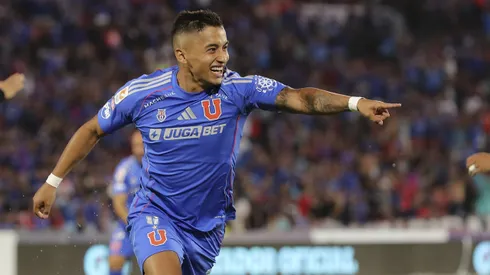 Nicolás Guerra se llevó todos los elogios de su tocayo tras la victoria de Universidad de Chile sobre Unión La Calera.