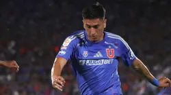 Sepúlveda habló tras la victoria azul.