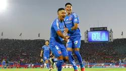 El histórico azul habló tras el triunfo de la U ante U. La Calera