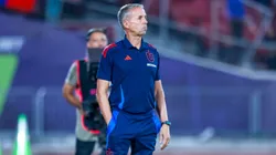 El grave problema que debe resolver Gustavo Álvarez en la U