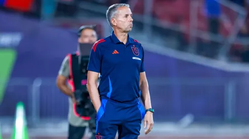 El grave problema que debe resolver Gustavo Álvarez en la U