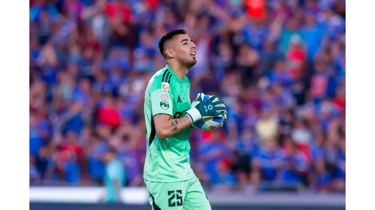 Superman Vargas destaca el partido de Gabriel Casetellón.