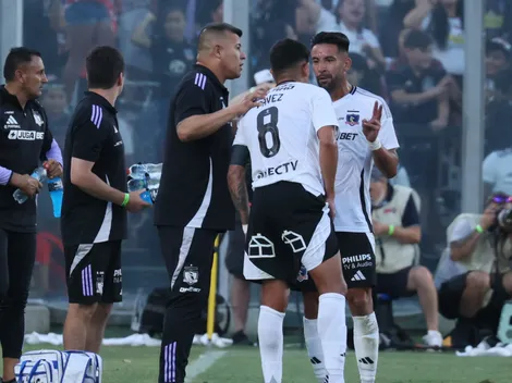 ¿Lo dio vuelta? La otra gran sorpresa en la citación de Colo Colo