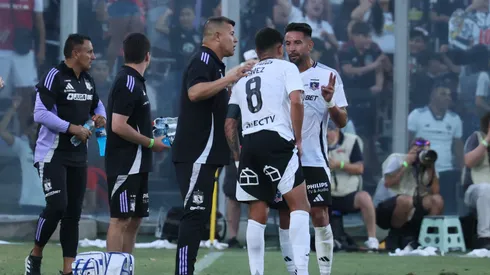 Jorge Almirón tiene varias sorpresas en la citación de Colo Colo.